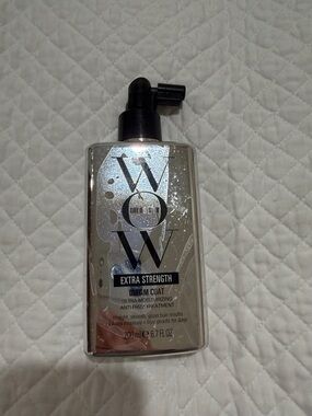 NEW Colorwow Extra Strength Dream Coat Anti-Frizz Treatment - Silver